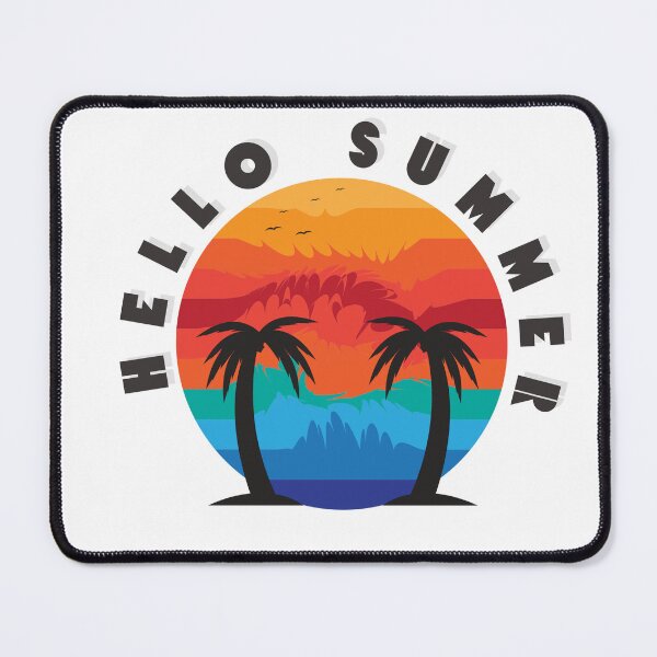 Item preview, Hello Summer designed and sold by carla1710.