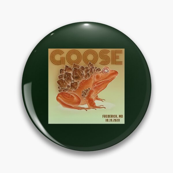 Item preview, Goose band logo legend Premium  (1) designed and sold by dorothyemmanue.