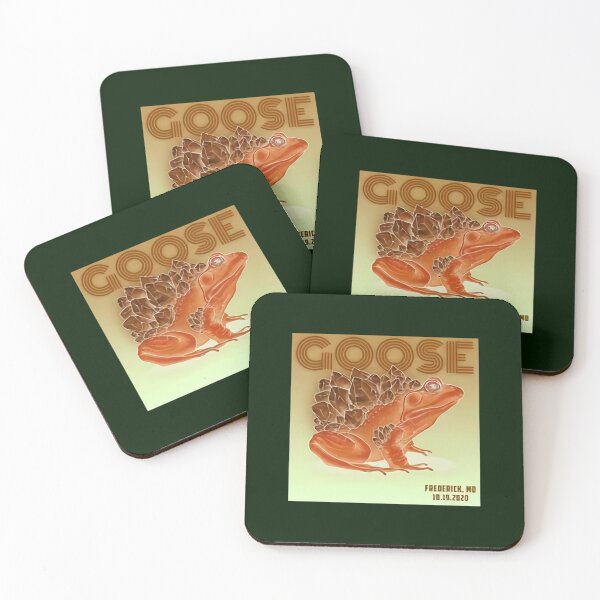 Item preview, Goose band logo legend Premium  (1) designed and sold by dorothyemmanue.