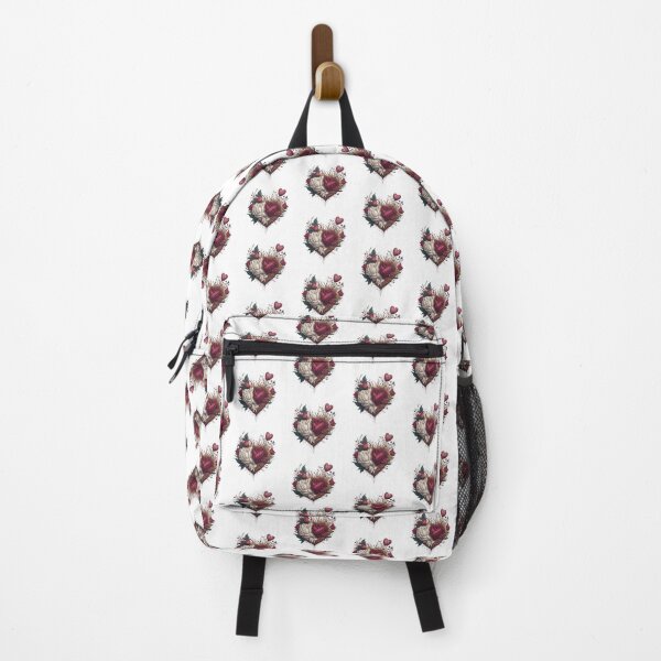 Item preview, A heart divided in two. designed and sold by BaliamShop.