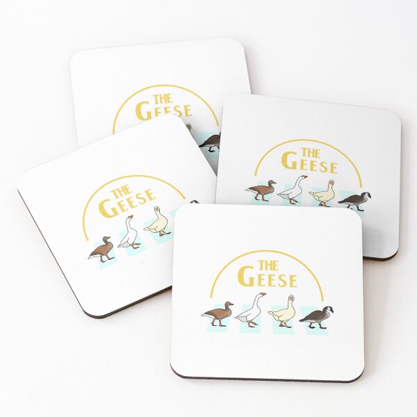 Item preview, Goose Band Parody The Geese4 designed and sold by dorothyemmanue.