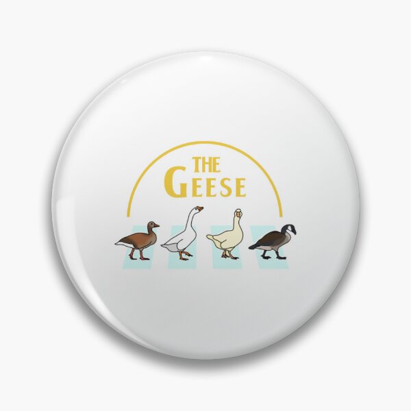 Item preview, Goose Band Parody The Geese4 designed and sold by dorothyemmanue.