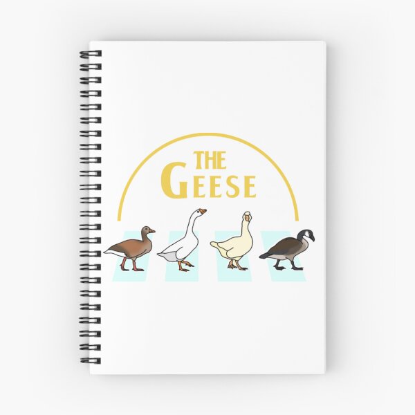 Item preview, Goose Band Parody The Geese4 designed and sold by dorothyemmanue.