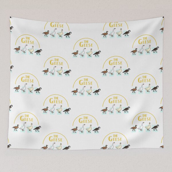 Item preview, Goose Band Parody The Geese4 designed and sold by dorothyemmanue.