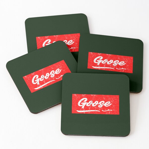 Item preview, goose band red vintage10 designed and sold by dorothyemmanue.