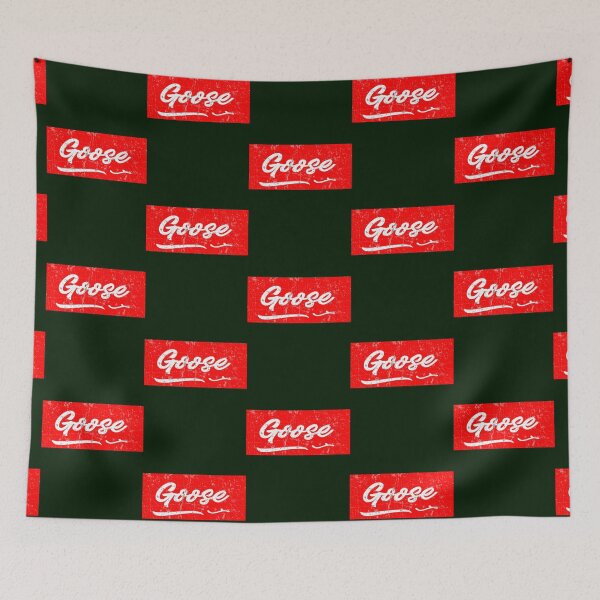 Item preview, goose band red vintage10 designed and sold by dorothyemmanue.
