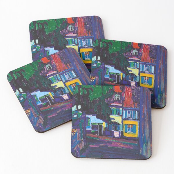Item preview, wassily kandinsky designed and sold by ArtiFunk.