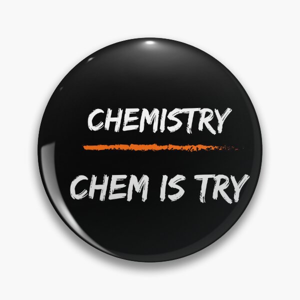 Item preview, Chem is try designed and sold by CCEINnoc.
