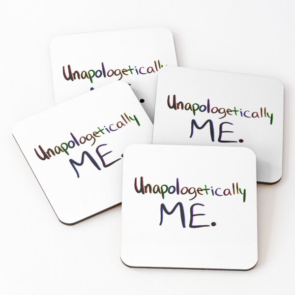 Item preview, Unapologetically Me. designed and sold by Michelle Sencabaugh.