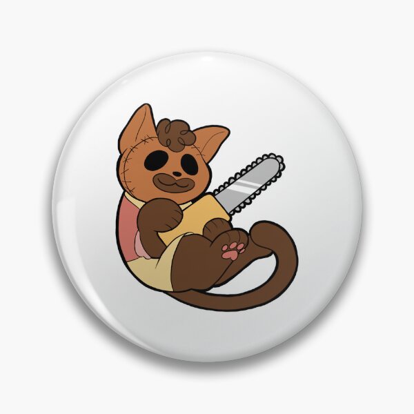 Item preview, Kitty Leatherface designed and sold by YashitaGladysy.