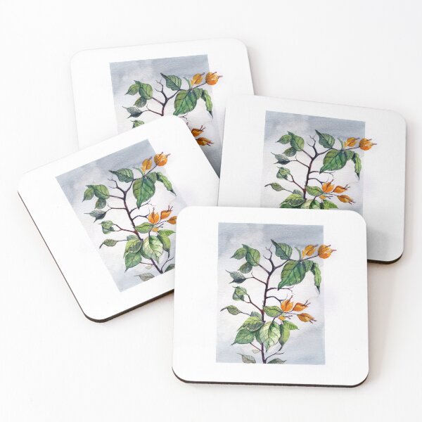 Item preview, Yellow bougainvillea tree designed and sold by Rômulo Queiroz.