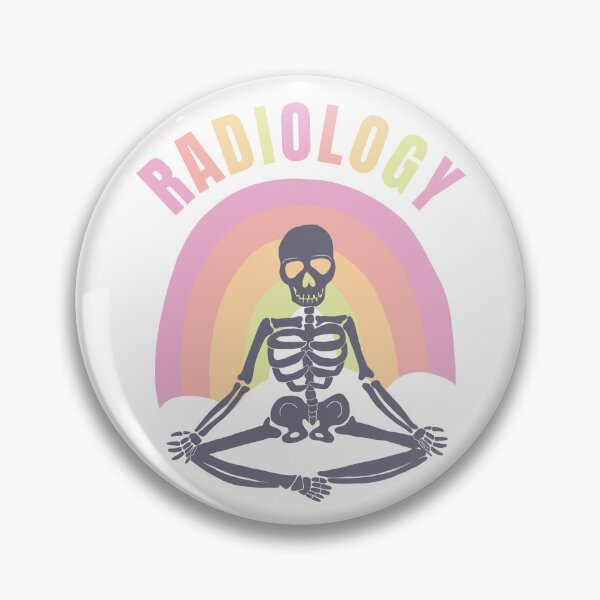 Item preview, Radiology Skeleton Yoga designed and sold by maliagnad.