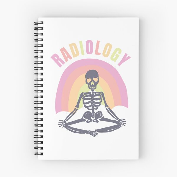 Item preview, Radiology Skeleton Yoga designed and sold by maliagnad.