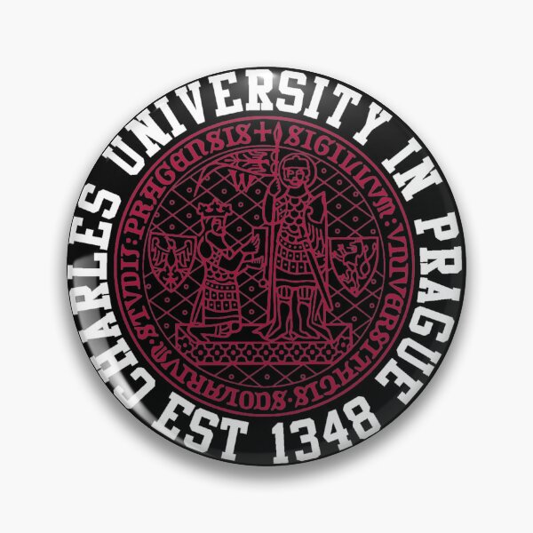 Item preview, The Charles University in Prague Czech Republic designed and sold by UkCollegeVibes.