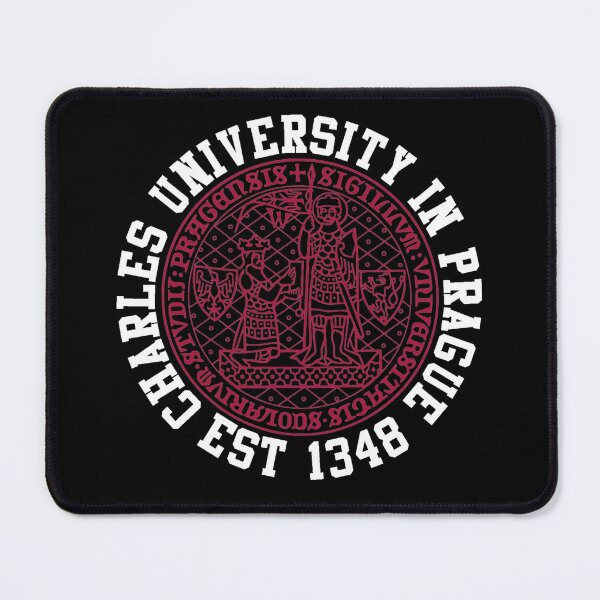 Item preview, The Charles University in Prague Czech Republic designed and sold by UkCollegeVibes.