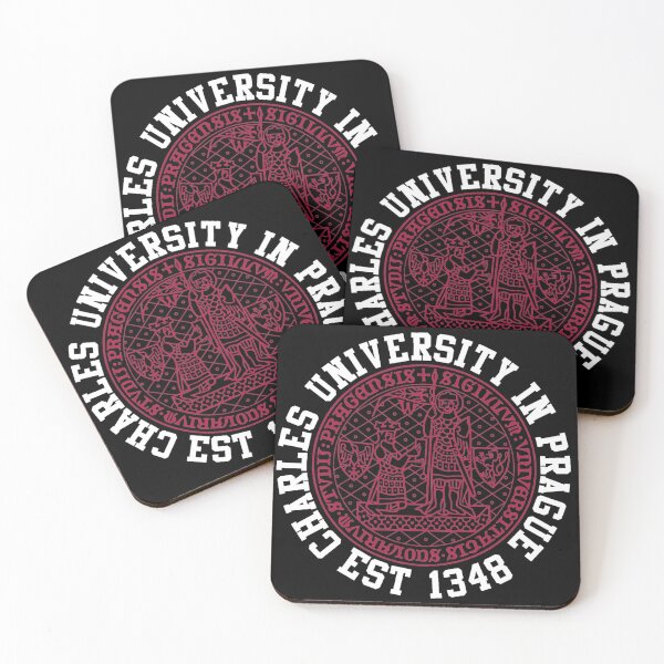 Item preview, The Charles University in Prague Czech Republic designed and sold by UkCollegeVibes.