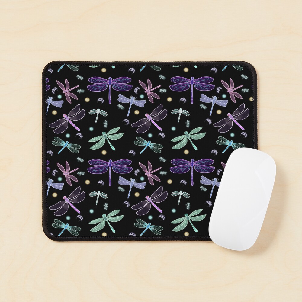 Item preview, Mouse Pad designed and sold by InkyFlower.