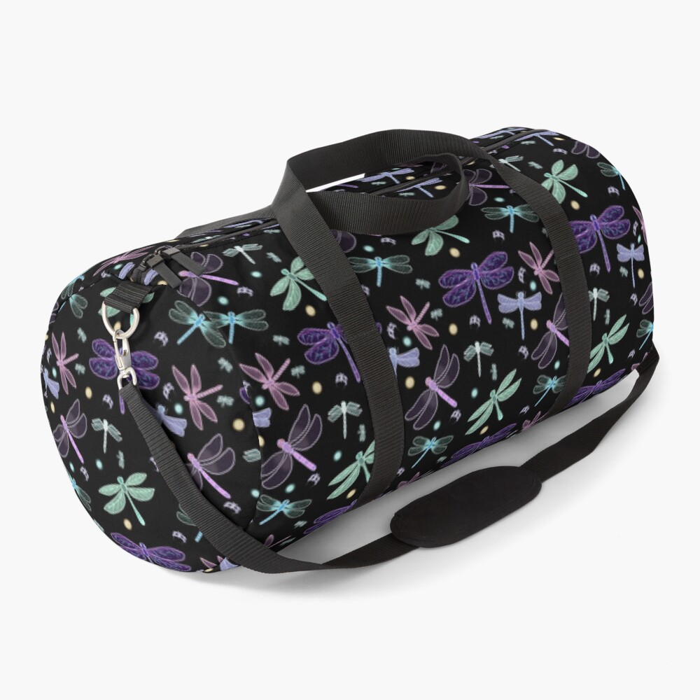 Item preview, Duffle Bag designed and sold by InkyFlower.