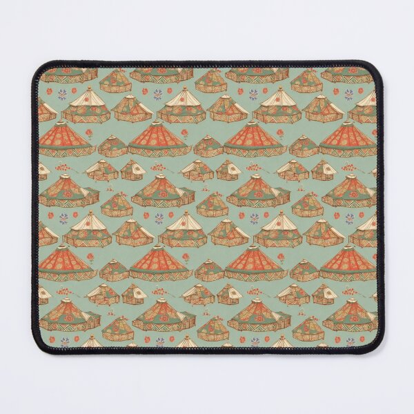 Item preview, Yurt Pattern designed and sold by thebestbysteph.