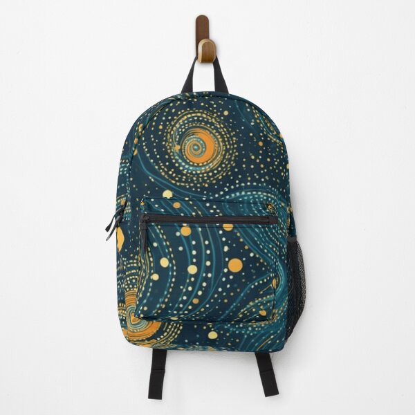 Item preview, "Celestial Vortex: The Magical Dance of the Milky Way" designed and sold by SBD-Shop.