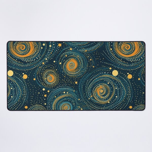 Item preview, "Celestial Vortex: The Magical Dance of the Milky Way" designed and sold by SBD-Shop.
