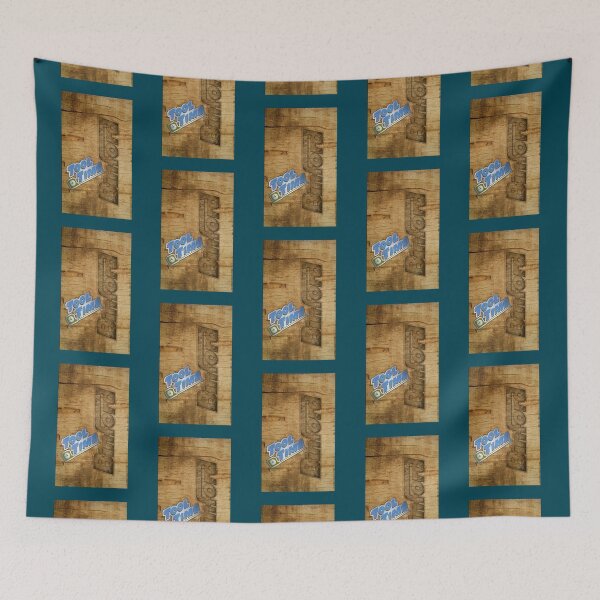 Item preview, Binford Holz  Aufkleber   designed and sold by selmamekere.
