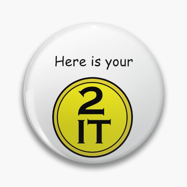 Item preview, Here is your Round 2 It designed and sold by DanielPowers.