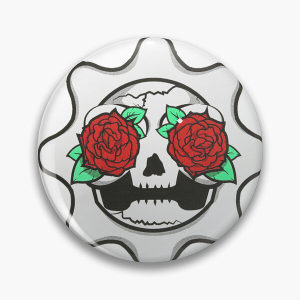 Item preview, Glo Mexican Skull Glogangworldwide designed and sold by KnowlesCarmel.