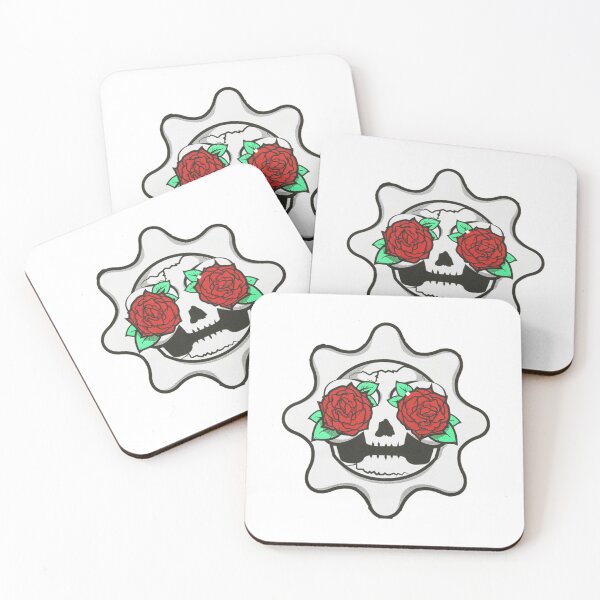 Item preview, Glo Mexican Skull Glogangworldwide designed and sold by KnowlesCarmel.
