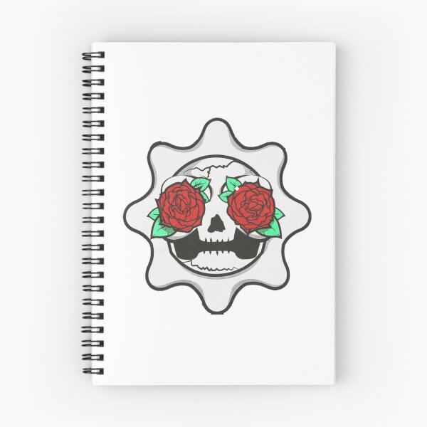Item preview, Glo Mexican Skull Glogangworldwide designed and sold by KnowlesCarmel.