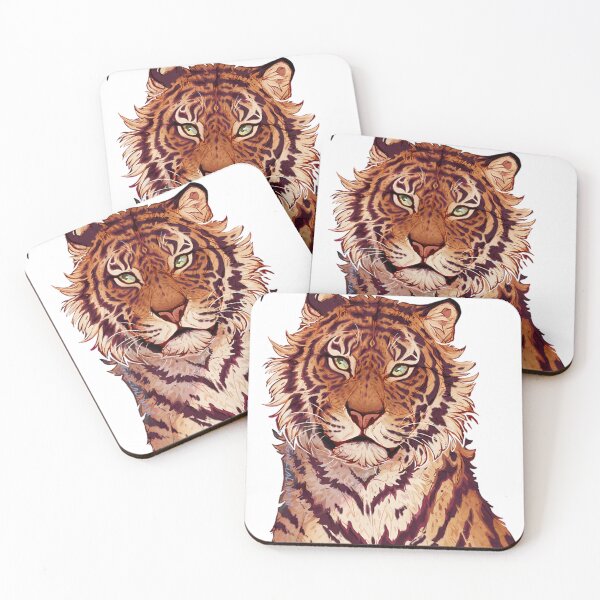 Item preview, Siberian tiger designed and sold by SmootsKayo.