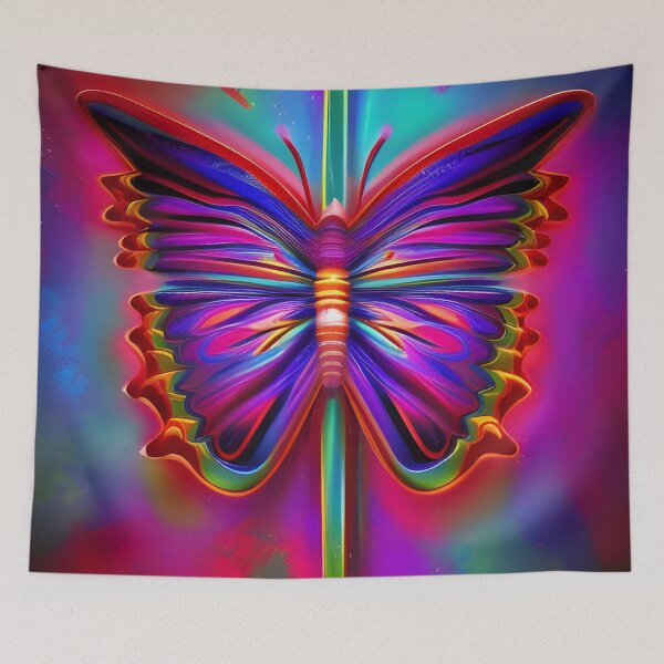 Item preview, Fluttering Splendor designed and sold by DivineArt987.