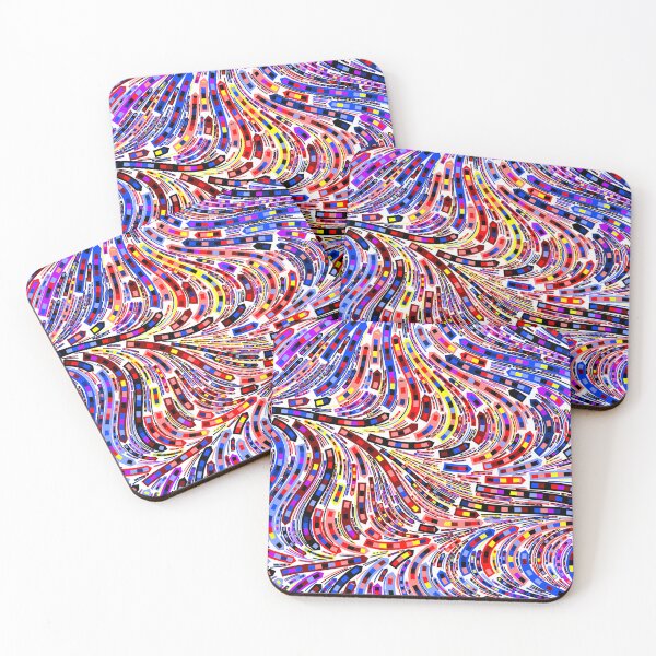 Item preview, Flowfield 62 designed and sold by Captain Whammy.