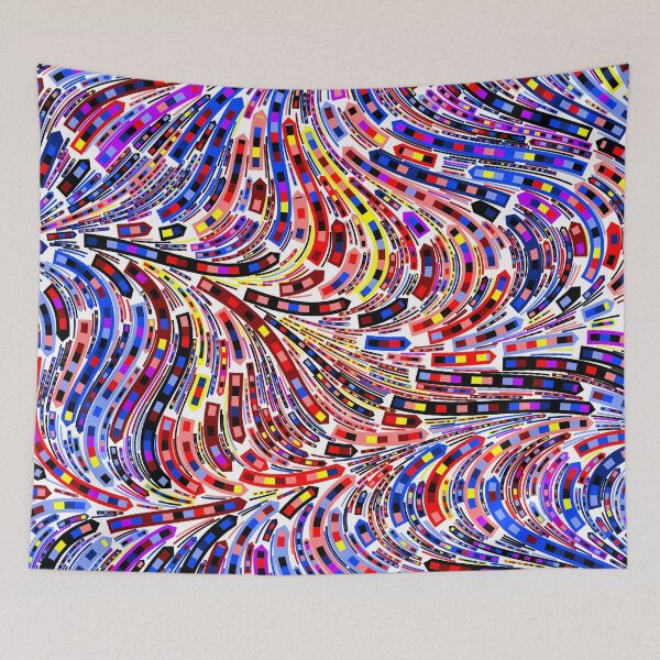 Item preview, Flowfield 62 designed and sold by Captain Whammy.