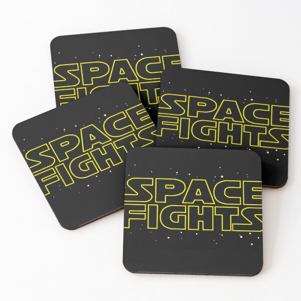Artikelvorschau, Alternative Ansicht von Space Fights entworfen und verkauft von MayraLebsa.