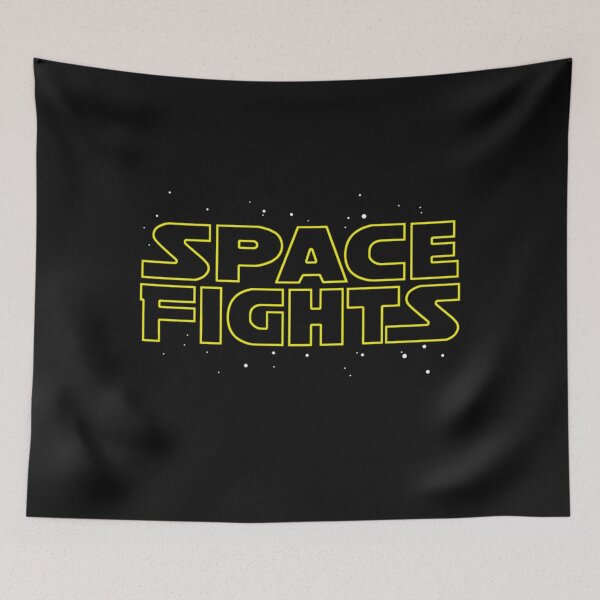Artikelvorschau, Alternative Ansicht von Space Fights entworfen und verkauft von MayraLebsa.