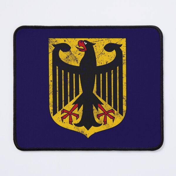 Item preview, German Flag Eagle designed and sold by scvcstwwtp35.