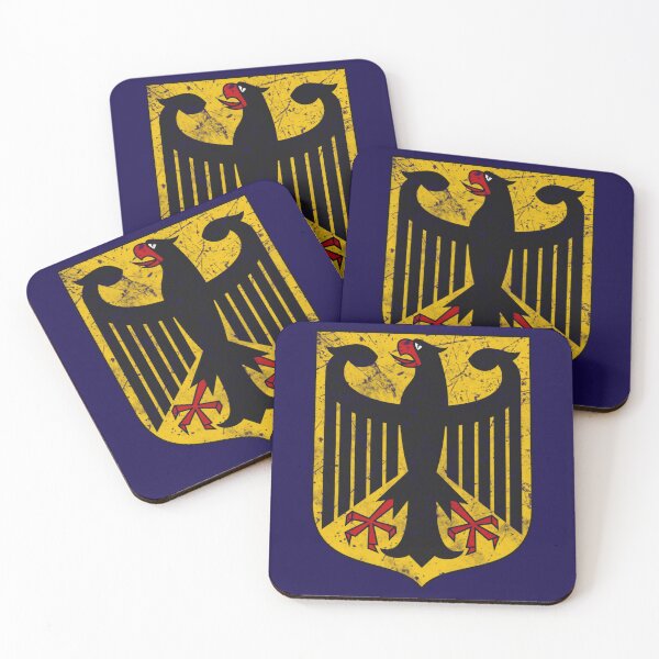 Item preview, German Flag Eagle	 designed and sold by scvcstwwtp35.