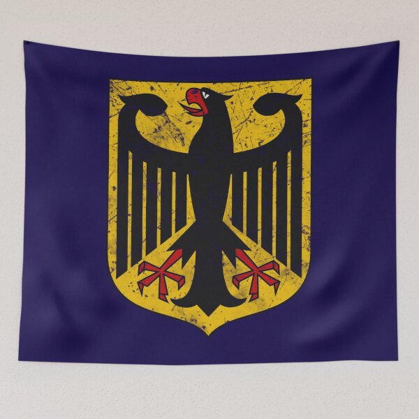 Item preview, German Flag Eagle	 designed and sold by scvcstwwtp35.