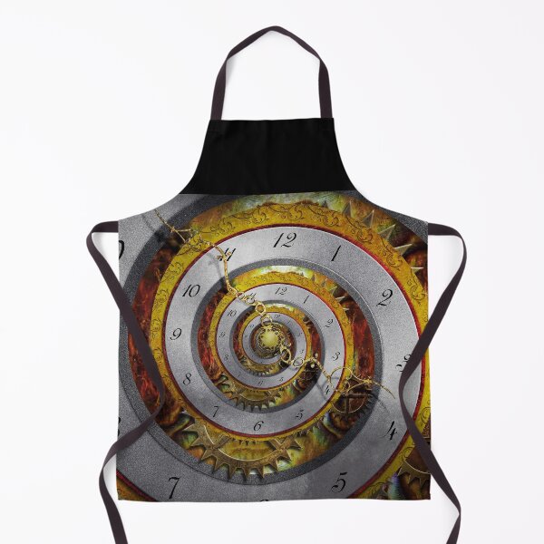 Item preview, Steampunk - Spiral - Infinite time designed and sold by Mike Savad Photography.