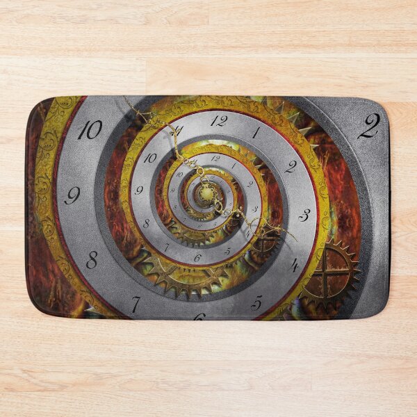 Item preview, Steampunk - Spiral - Infinite time designed and sold by Mike Savad Photography.