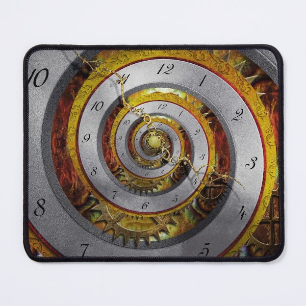 Item preview, Steampunk - Spiral - Infinite time designed and sold by Mike Savad Photography.