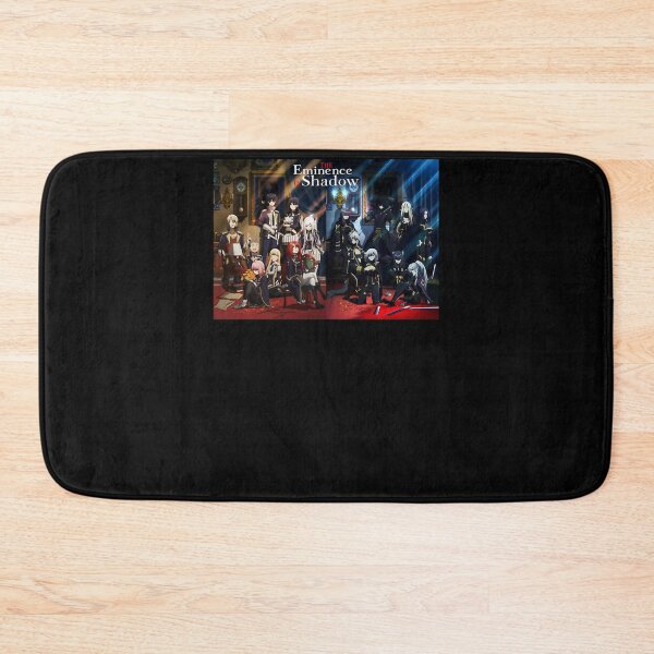 Item preview, The Eminence in Shadow designed and sold by Adams-YourBase.