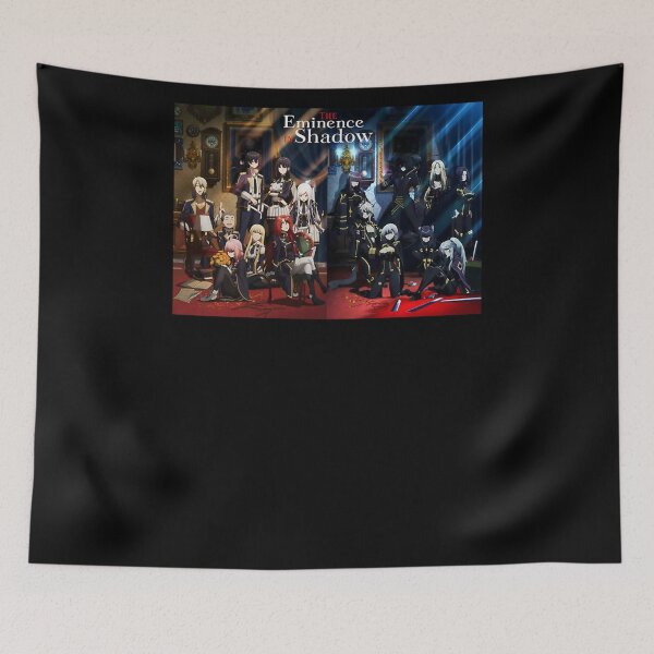 Item preview, The Eminence in Shadow designed and sold by Adams-YourBase.