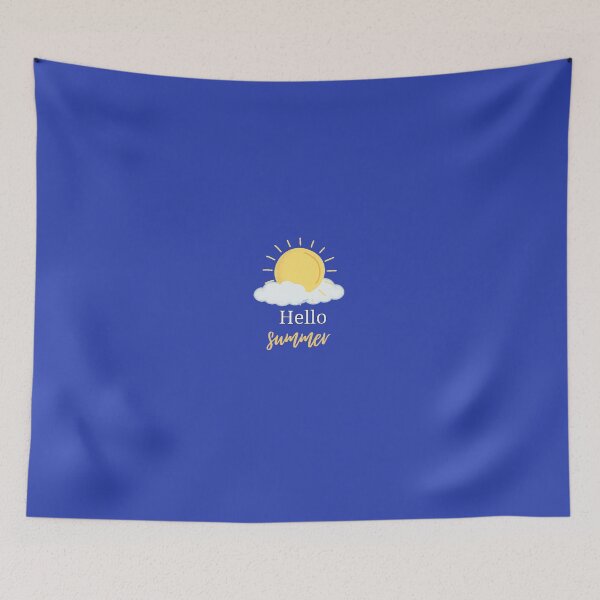 Item preview, Hello summer designed and sold by Coco1292021.