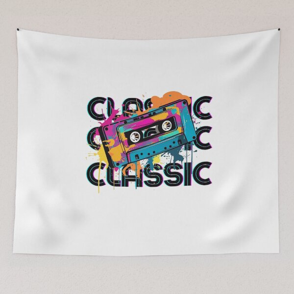 Item preview, Casette Classic designed and sold by Jerseysrd.