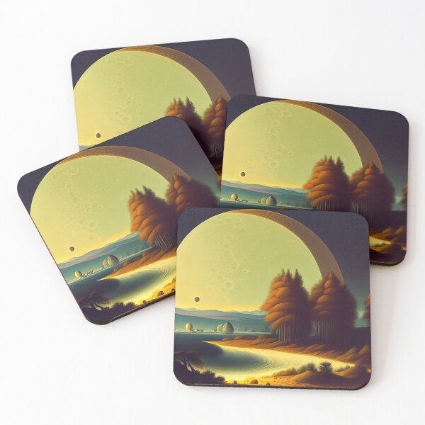Item preview, Landscape designed and sold by QAL17.