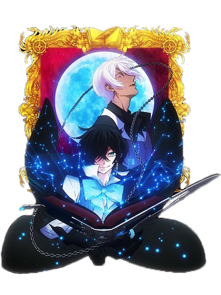 4k The Case Study of Vanitas Part 2 (Vanitas no Karte) anime visual Poster  for Sale by HDAQhd