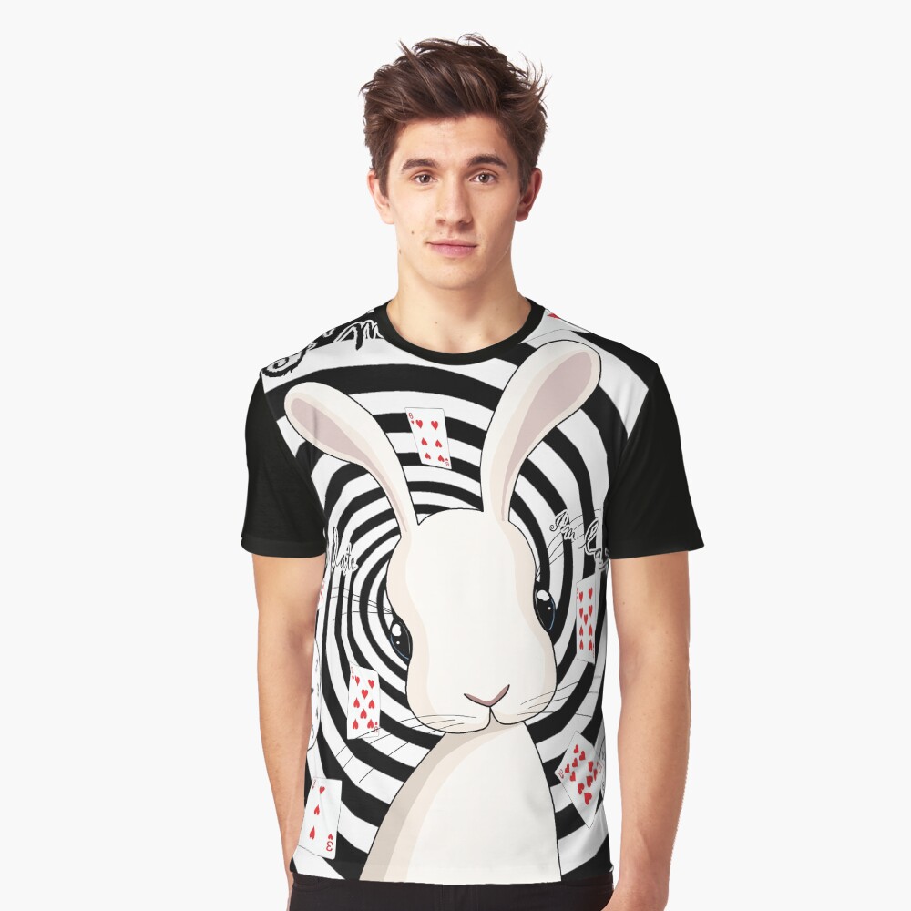 Item preview, Graphic T-Shirt designed and sold by ValentinaHramov.