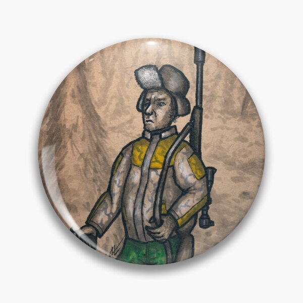 Item preview, Hillbilly Hunter designed and sold by Sigmundzore.